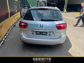 Seat Ibiza Ibiza ST (6J8), Combi, 2010 / 2016 1.2 TDI Ecomotive picture 3