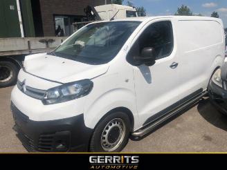 Sloopauto Citroën Jumpy Jumpy, Van, 2016 1.6 Blue HDi 95 2017/2