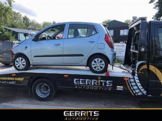Sloopauto Hyundai I-10 i10 (F5), Hatchback, 2007 / 2013 1.1i 12V 2012/3