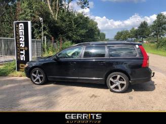 Sloopauto Volvo V-70 V70 (BW), Combi, 2007 / 2016 2.4 D5 20V 2007/12