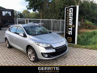 disassembly passenger cars Renault Mégane Megane III Grandtour (KZ), Combi 5-drs, 2008 / 2016 1.5 dCi 110 2012/10