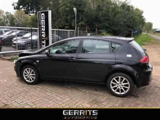 Sloopauto Seat Leon Leon (1P1), Hatchback 5-drs, 2005 / 2013 1.4 TSI 16V 2009/6