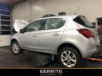 Vrakbiler auto Opel Corsa Corsa E, Hatchback, 2014 1.0 SIDI Turbo 12V 2015/6