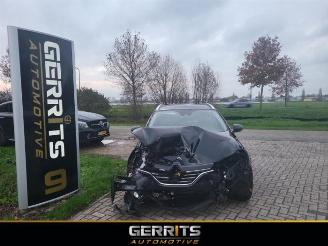 Vrakbiler auto Renault Mégane Megane IV Estate (RFBK), Combi 5-drs, 2016 1.3 TCE 100 16V 2020/7