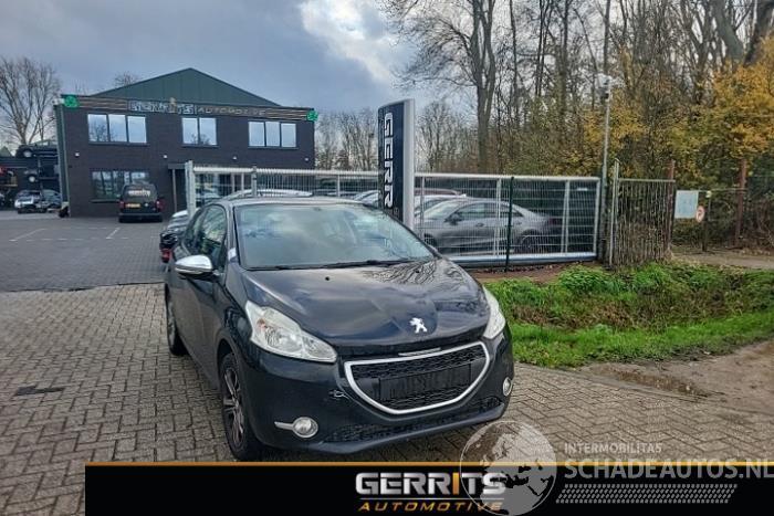 Peugeot 208 208 I (CA/CC/CK/CL), Hatchback, 2012 / 2019 1.0 Vti 12V PureTech