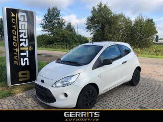 Uttjänta bilar auto Ford Ka Ka II, Hatchback, 2008 / 2016 1.2 2015/1