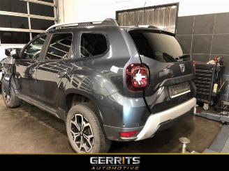 demontáž osobní automobily Dacia Duster Duster (SR), SUV, 2017 / 2024 1.2 TCE 16V 2018/7