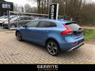 Coche siniestrado Volvo V-40 V40 (MV), Hatchback 5-drs, 2012 / 2019 2.0 D2 16V 2016/3