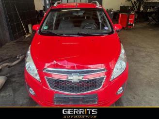 Sloopauto Chevrolet Spark Spark (M300), Hatchback, 2010 1.0 16V Bifuel 2011/5