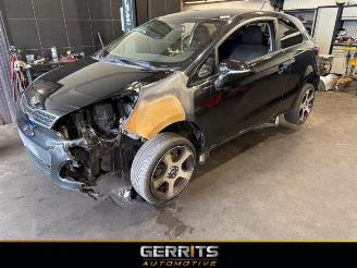 Sloopauto Kia Rio Rio III (UB), Hatchback, 2011 / 2017 1.2 CVVT 16V 2012/11