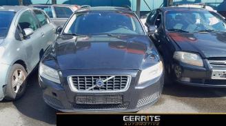 Sloopauto Volvo V-70 V70 (BW), Combi, 2007 / 2016 2.0 16V 2008/3