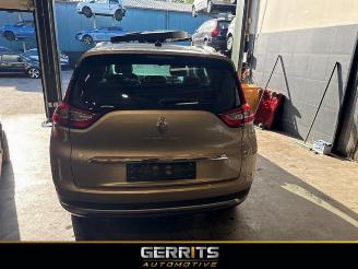 demontáž osobní automobily Renault Grand-scenic Grand Scenic IV (RFAR), MPV, 2016 / 2023 1.3 TCE 140 16V 2018/7