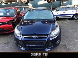  Ford Focus Focus 3 Wagon, Combi, 2010 / 2020 1.0 Ti-VCT EcoBoost 12V 125 2012/4