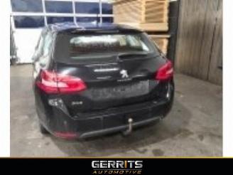 Vrakbiler auto Peugeot 308 308 SW (L4/L9/LC/LJ/LR), Combi 5-drs, 2014 / 2021 1.2 12V e-THP PureTech 130 2014/8