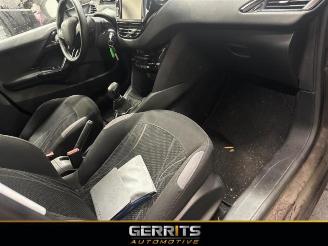 Peugeot 208 208 I (CA/CC/CK/CL), Hatchback, 2012 / 2019 1.2 Vti 12V PureTech 82 picture 9