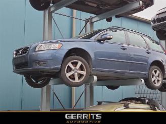 Volvo V-50 V50 (MW), Combi, 2003 / 2012 1.6 D 16V picture 1