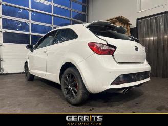 Salvage car Seat Ibiza Ibiza IV SC (6J1), Hatchback 3-drs, 2008 / 2016 1.6 16V 2009/4