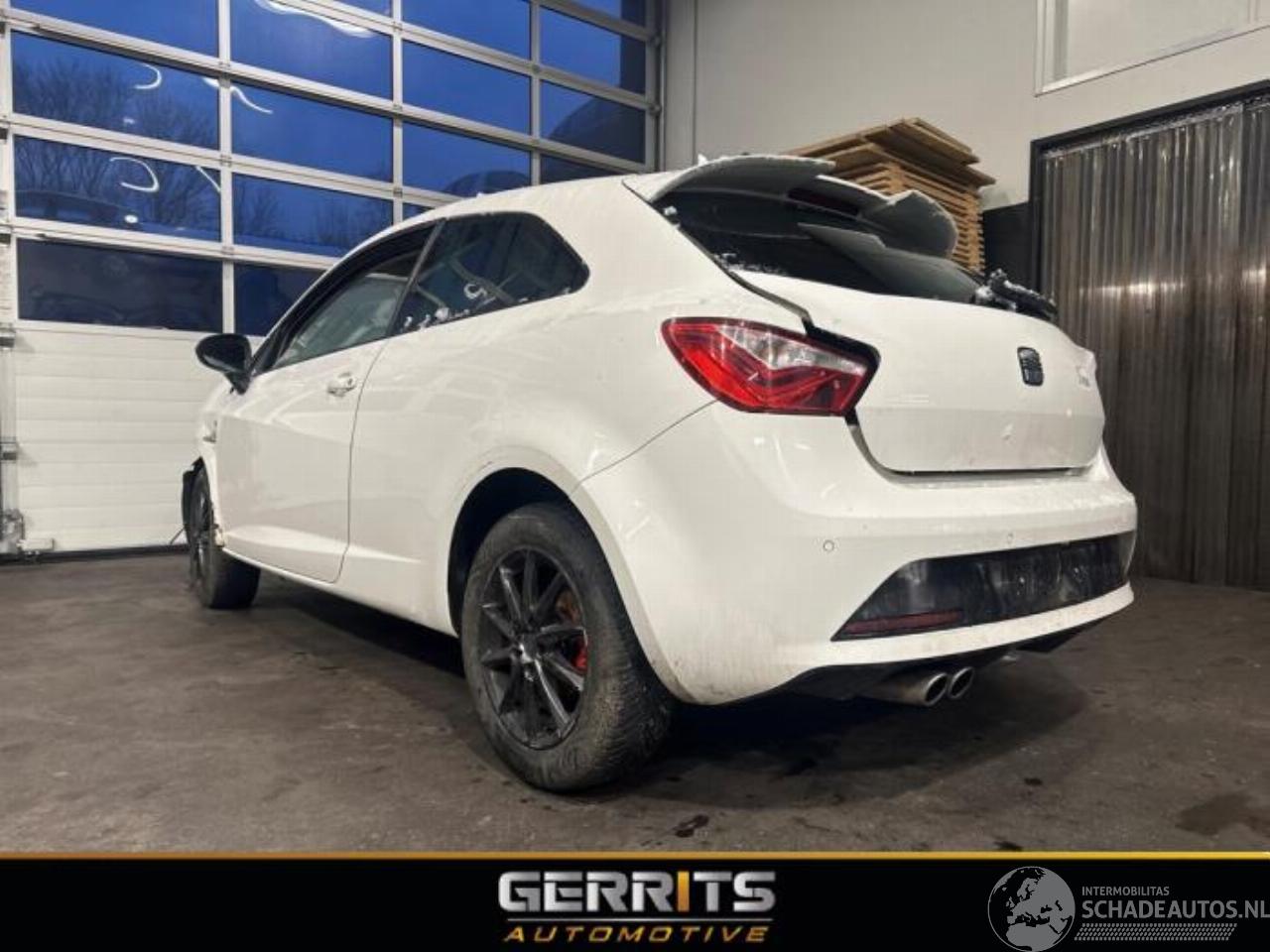 Seat Ibiza Ibiza IV SC (6J1), Hatchback 3-drs, 2008 / 2016 1.6 16V