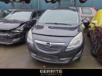 Autoverwertung Opel Meriva Meriva, MPV, 2010 / 2017 1.4 Turbo 16V ecoFLEX 2012/2