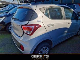 Hyundai I-10 i10 (B5), Hatchback, 2013 / 2019 1.0 12V picture 1