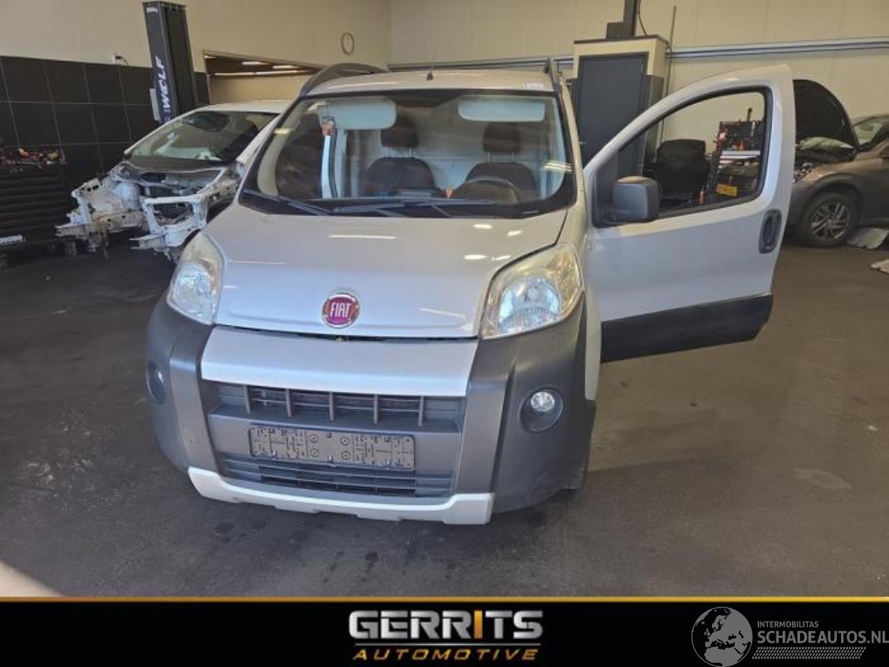 Fiat Fiorino Fiorino (225), Van, 2007 1.3 JTD 16V Multijet