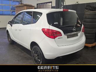 Uttjänta bilar auto Opel Meriva Meriva (B), MPV, 2010 / 2017 1.4 Turbo 16V ecoFLEX 2012/8