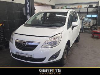 Opel Meriva Meriva (B), MPV, 2010 / 2017 1.4 Turbo 16V ecoFLEX picture 2