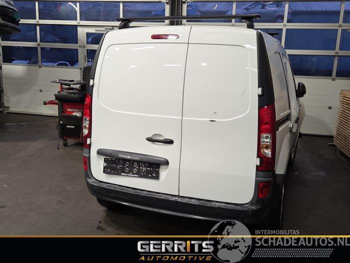 Mercedes Citan Citan (415.6), Van, 2012 / 2021 1.5 108 CDI