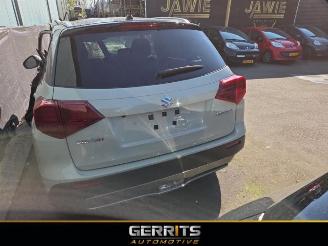 krockskadad bil auto Suzuki Vitara Vitara (LY/MY), SUV, 2015 1.0 Booster Jet Turbo 12V 2019/7