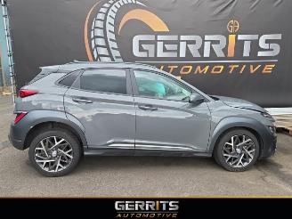 Vrakbiler auto Hyundai Kona Kona (OS), SUV, 2017 / 2023 1.6 GDi HEV 16V 2021/11