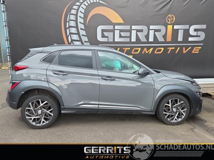 Hyundai Kona Kona (OS), SUV, 2017 / 2023 1.6 GDi HEV 16V