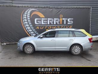 Sloopauto Skoda Octavia Octavia Combi (5EAC), Combi 5-drs, 2012 / 2020 1.2 TSI 16V 2014/6