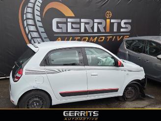 Vrakbiler auto Renault Twingo Twingo III (AH), Hatchback 5-drs, 2014 / 2024 1.0 SCe 70 12V 2016/5