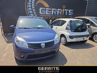 Dezmembrări autoturisme Dacia Sandero Sandero I (BS), Hatchback, 2008 / 2013 1.6 2009/7