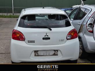 Purkuautot passenger cars Mitsubishi Space-star Space Star (A0), Hatchback, 2012 1.0 12V 2014/9