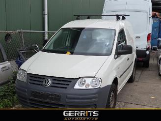 Dezmembrări autoturisme Volkswagen Caddy Caddy III (2KA,2KH,2CA,2CH), Van, 2004 / 2015 2.0 SDI 2007/9