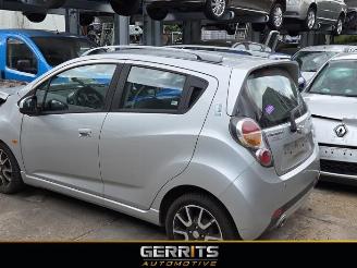 Uttjänta bilar auto Chevrolet Spark Spark (M300), Hatchback, 2010 1.2 16V 2010/6