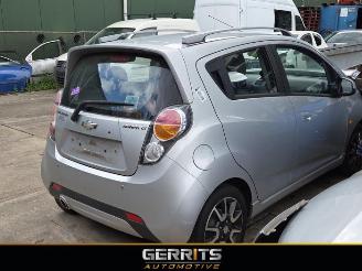 Chevrolet Spark Spark (M300), Hatchback, 2010 1.2 16V picture 2