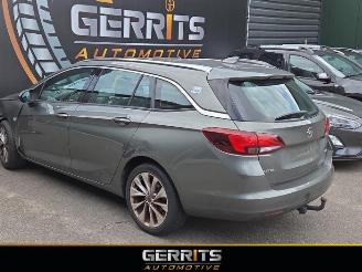 Vrakbiler auto Opel Astra Astra K Sports Tourer, Combi, 2015 / 2022 1.4 Turbo 16V 2017/11
