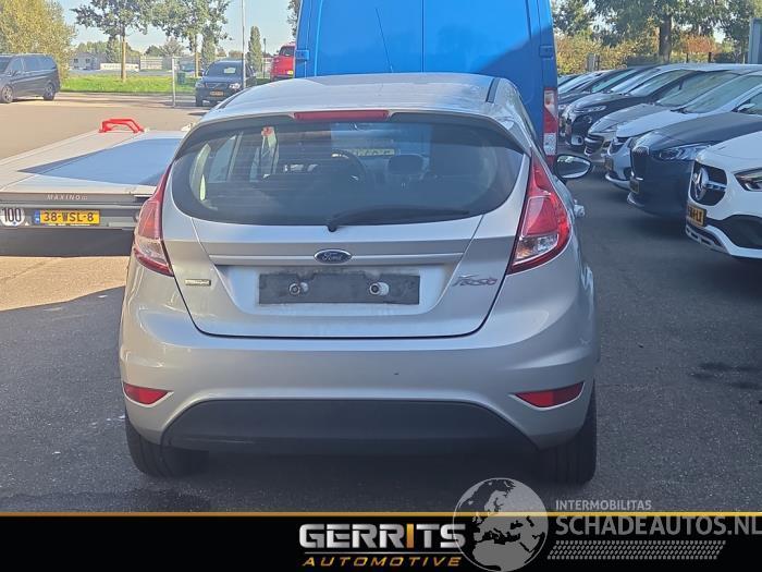 Ford Fiesta Fiesta 6 (JA8), Hatchback, 2008 / 2018 1.0 SCI 12V 80