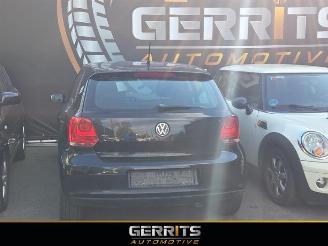 Uttjänta bilar auto Volkswagen Polo Polo V (6R), Hatchback, 2009 / 2017 1.2 12V 2010/11