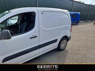 Vrakbiler auto Citroën Berlingo Berlingo, Van, 2008 / 2021 1.6 Hdi 90 Phase 2 2014/2