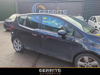 Uttjänta bilar auto Opel Meriva Meriva (B), MPV, 2010 / 2017 1.4 Turbo 16V Ecotec 2010/7