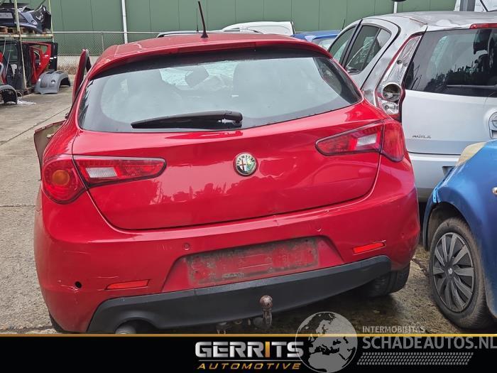 Alfa Romeo Giulietta Giulietta (940), Hatchback, 2010 / 2020 1.4 TB 16V MultiAir