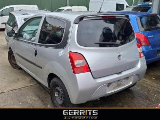 Uttjänta bilar auto Renault Twingo Twingo II (CN), Hatchback 3-drs, 2007 / 2014 1.2 16V 2011/10