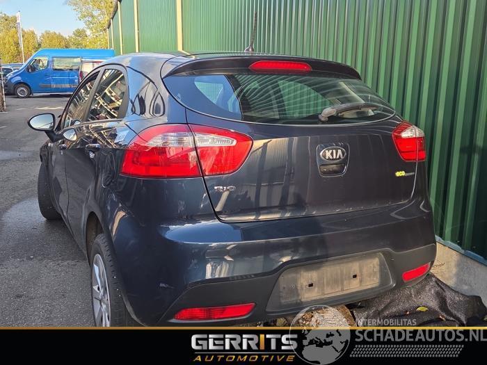 Kia Rio Rio III (UB), Hatchback, 2011 / 2017 1.2 CVVT 16V