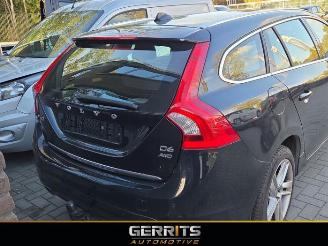 Volvo V-60 V60 I (FW/GW), Combi, 2010 / 2018 2.4 D6 20V Plug-in Hybrid AWD picture 7