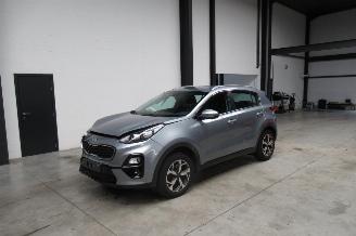 škoda osobní automobily Kia Sportage SUV 2020/10