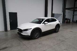 krockskadad bil auto Mazda CX-30 SUV 2020/6