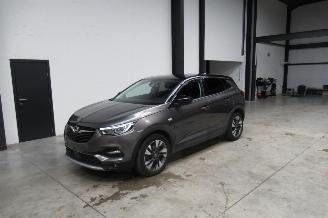krockskadad bil auto Opel Grandland SUV 2019/9